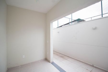 Varanda da Sala de apartamento à venda com 2 quartos, 28m² em Jardim Jaragua (sao Domingos), São Paulo