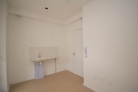 Apartamento à venda com 38m², 2 quartos e sem vaga Apartamento à venda com 38m², 2 quartos e sem vagaSala/Cozinha