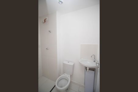 Apartamento à venda com 38m², 2 quartos e sem vaga Apartamento à venda com 38m², 2 quartos e sem vagaBanheiro