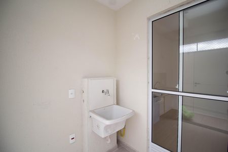 Apartamento à venda com 38m², 2 quartos e sem vaga Apartamento à venda com 38m², 2 quartos e sem vagaÁrea de Serviço