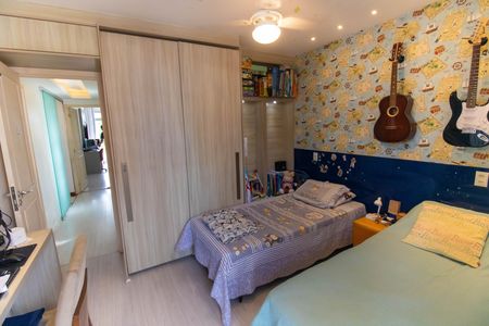 Apartamento à venda com 145m², 3 quartos e 1 vaga Apartamento à venda com 145m², 3 quartos e 1 vagaQuarto 2
