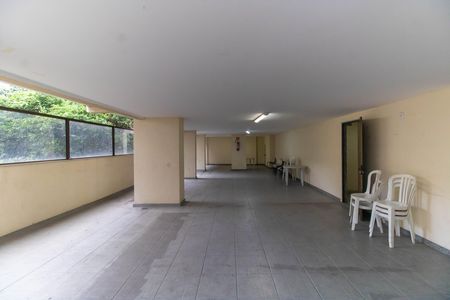 Apartamento à venda com 145m², 3 quartos e 1 vaga Apartamento à venda com 145m², 3 quartos e 1 vagaÁrea comum