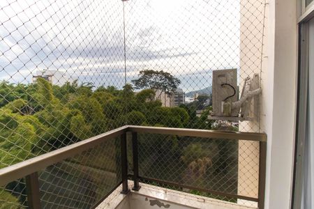 Apartamento à venda com 145m², 3 quartos e 1 vaga Apartamento à venda com 145m², 3 quartos e 1 vagaVaranda da Suíte