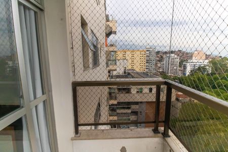 Apartamento à venda com 145m², 3 quartos e 1 vaga Apartamento à venda com 145m², 3 quartos e 1 vagaVaranda da Suíte