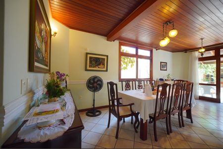 Sala de Jantar de casa para alugar com 6 quartos, 340m² em Balneario, Florianópolis