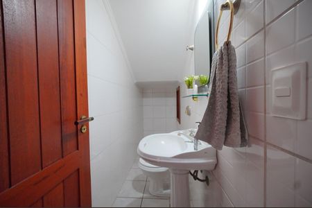 Casa para alugar com 340m², 6 quartos e 5 vagasLavabo