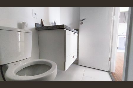 Banheiro de apartamento para alugar com 2 quartos, 67m² em Ipiranga, São Paulo