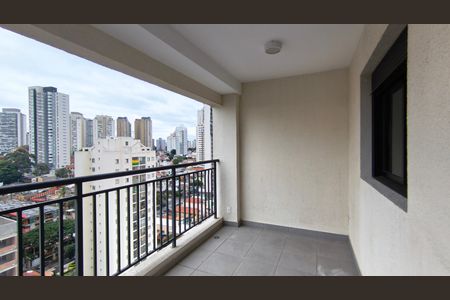 Varanda de apartamento para alugar com 2 quartos, 67m² em Ipiranga, São Paulo