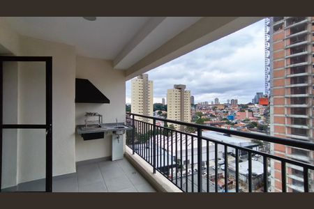 Apartamento para alugar com 67m², 2 quartos e 1 vaga Apartamento para alugar com 67m², 2 quartos e 1 vagaVaranda