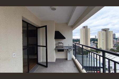 Apartamento para alugar com 67m², 2 quartos e 1 vaga Apartamento para alugar com 67m², 2 quartos e 1 vagaVaranda