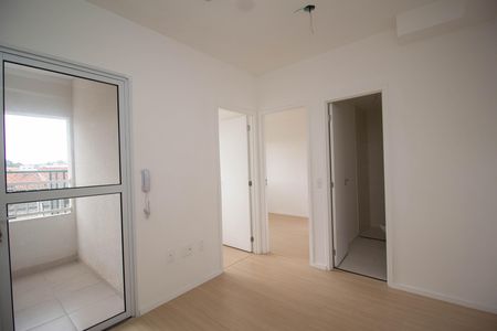 Apartamento à venda com 28m², 2 quartos e sem vaga Apartamento à venda com 28m², 2 quartos e sem vagaSala/Cozinha