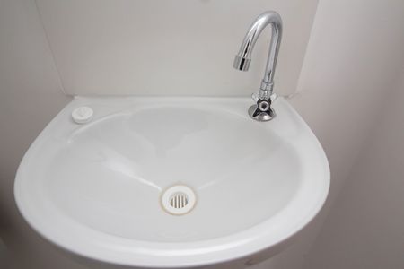 Apartamento à venda com 28m², 2 quartos e sem vaga Apartamento à venda com 28m², 2 quartos e sem vagaBanheiro