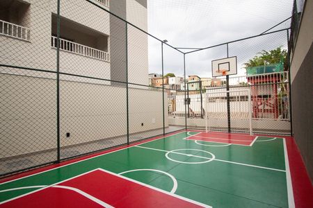 Apartamento à venda com 28m², 2 quartos e sem vaga Apartamento à venda com 28m², 2 quartos e sem vagaQuadra Esportiva