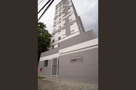 Apartamento à venda com 28m², 2 quartos e sem vaga Apartamento à venda com 28m², 2 quartos e sem vagaFachada