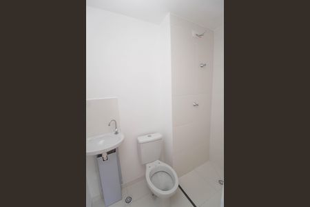 Apartamento à venda com 36m², 2 quartos e sem vaga Apartamento à venda com 36m², 2 quartos e sem vagaBanheiro