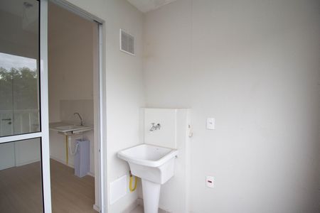 Apartamento à venda com 36m², 2 quartos e sem vaga Apartamento à venda com 36m², 2 quartos e sem vagaÁrea de Serviço