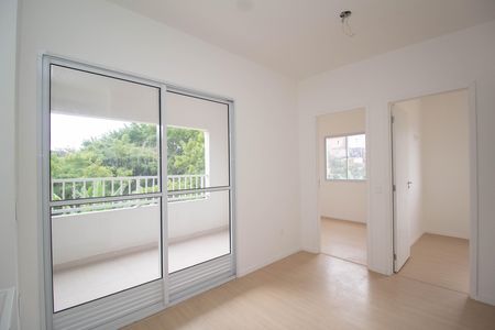 Sala/Cozinha de apartamento à venda com 2 quartos, 28m² em Jardim Jaragua (sao Domingos), São Paulo