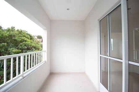 Apartamento à venda com 36m², 2 quartos e sem vaga Apartamento à venda com 36m², 2 quartos e sem vagaVaranda da Sala