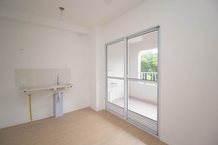Apartamento à venda com 36m², 2 quartos e sem vaga Apartamento à venda com 36m², 2 quartos e sem vagaSala/Cozinha