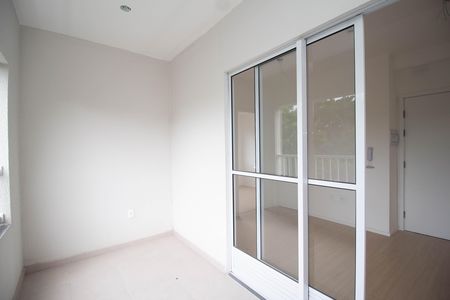 Varanda da Sala de apartamento à venda com 2 quartos, 28m² em Jardim Jaragua (sao Domingos), São Paulo