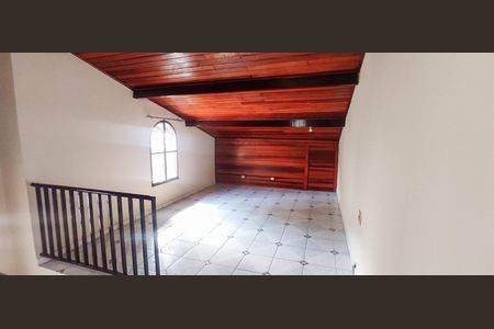 Foto 07 de casa à venda com 3 quartos, 180m² em Vila Scarpelli, Santo André