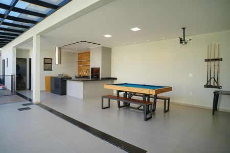Casa de condomínio para alugar com 287m², 4 quartos e 2 vagasÁrea gourmet