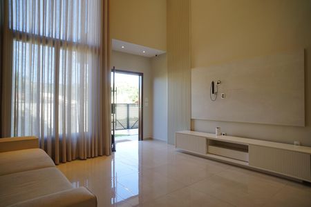Casa de condomínio para alugar com 287m², 4 quartos e 2 vagasSala