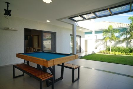 Casa de condomínio para alugar com 287m², 4 quartos e 2 vagasÁrea gourmet
