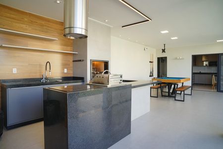 Casa de condomínio para alugar com 287m², 4 quartos e 2 vagasÁrea gourmet