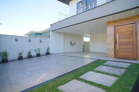 Casa de condomínio para alugar com 287m², 4 quartos e 2 vagasÁrea externa
