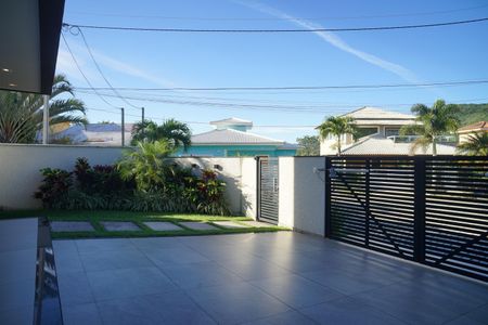 Casa de condomínio para alugar com 287m², 4 quartos e 2 vagasÁrea externa