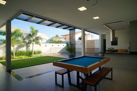 Casa de condomínio para alugar com 287m², 4 quartos e 2 vagasÁrea gourmet
