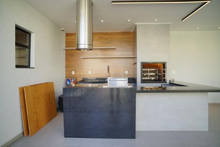 Casa de condomínio para alugar com 287m², 4 quartos e 2 vagasÁrea gourmet