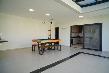 Casa de condomínio para alugar com 287m², 4 quartos e 2 vagasÁrea gourmet