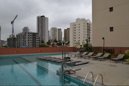 Piscina de apartamento para alugar com 3 quartos, 72m² em Ipiranga, São Paulo