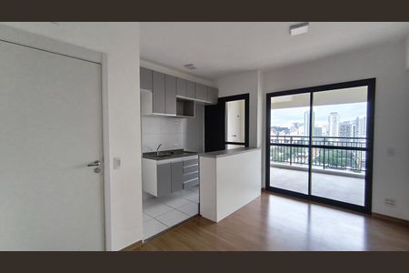 Sala de apartamento para alugar com 3 quartos, 72m² em Ipiranga, São Paulo