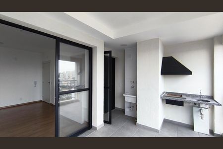 Varanda de apartamento para alugar com 3 quartos, 72m² em Ipiranga, São Paulo