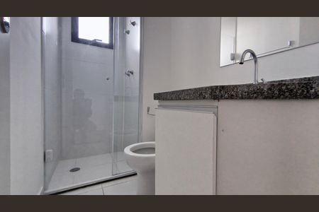 Banheiro da Suíte de apartamento para alugar com 3 quartos, 72m² em Ipiranga, São Paulo