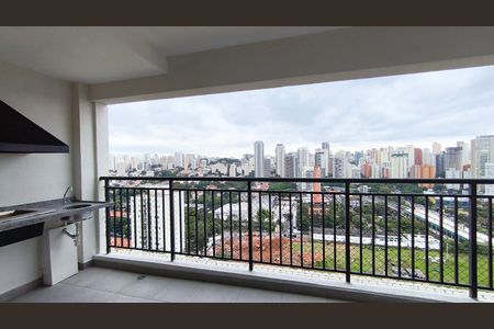 Apartamento para alugar com 72m², 3 quartos e 1 vaga Apartamento para alugar com 72m², 3 quartos e 1 vagaVaranda