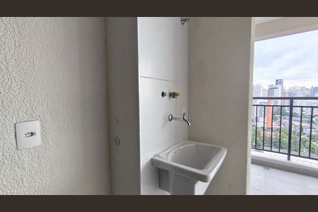 Área de Serviço de apartamento para alugar com 3 quartos, 72m² em Ipiranga, São Paulo