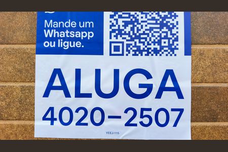 Apartamento para alugar com 72m², 3 quartos e 1 vaga Apartamento para alugar com 72m², 3 quartos e 1 vagaPlaquinha YEEJ-115