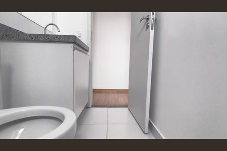 Apartamento para alugar com 72m², 3 quartos e 1 vaga Apartamento para alugar com 72m², 3 quartos e 1 vagaBanheiro da Suíte