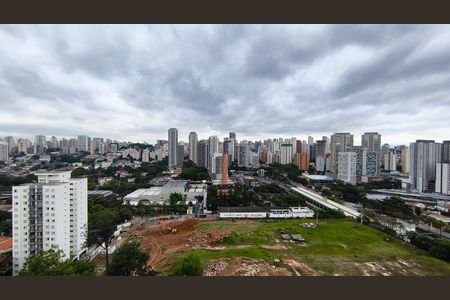 Varanda (Vista) de apartamento para alugar com 3 quartos, 72m² em Ipiranga, São Paulo