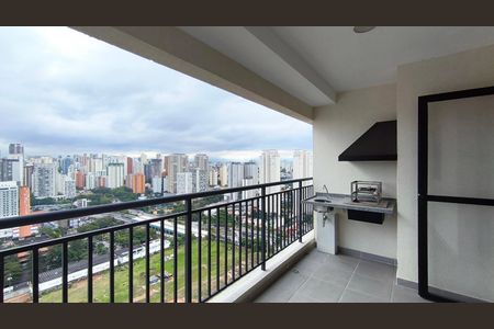 Apartamento para alugar com 67m², 2 quartos e 1 vaga Apartamento para alugar com 67m², 2 quartos e 1 vagaVaranda