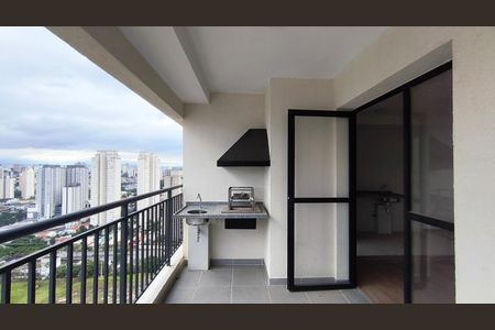 Apartamento para alugar com 67m², 2 quartos e 1 vaga Apartamento para alugar com 67m², 2 quartos e 1 vagaVaranda