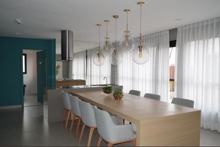 Apartamento para alugar com 67m², 2 quartos e 1 vagaSalão de Festas