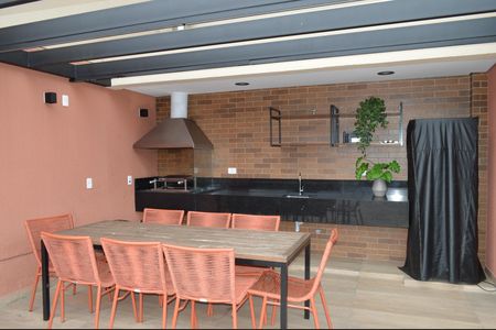 Apartamento para alugar com 67m², 2 quartos e 1 vagaChurrasqueira