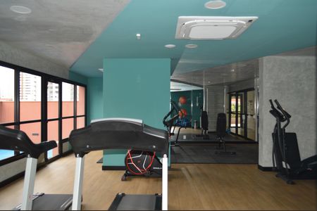 Apartamento para alugar com 67m², 2 quartos e 1 vagaAcademia