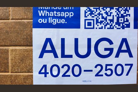 Apartamento para alugar com 67m², 2 quartos e 1 vaga Apartamento para alugar com 67m², 2 quartos e 1 vagaPlaquinha YEEJ-114