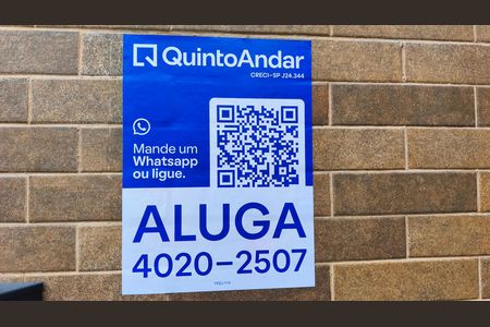 Apartamento para alugar com 67m², 2 quartos e 1 vaga Apartamento para alugar com 67m², 2 quartos e 1 vagaPlaquinha